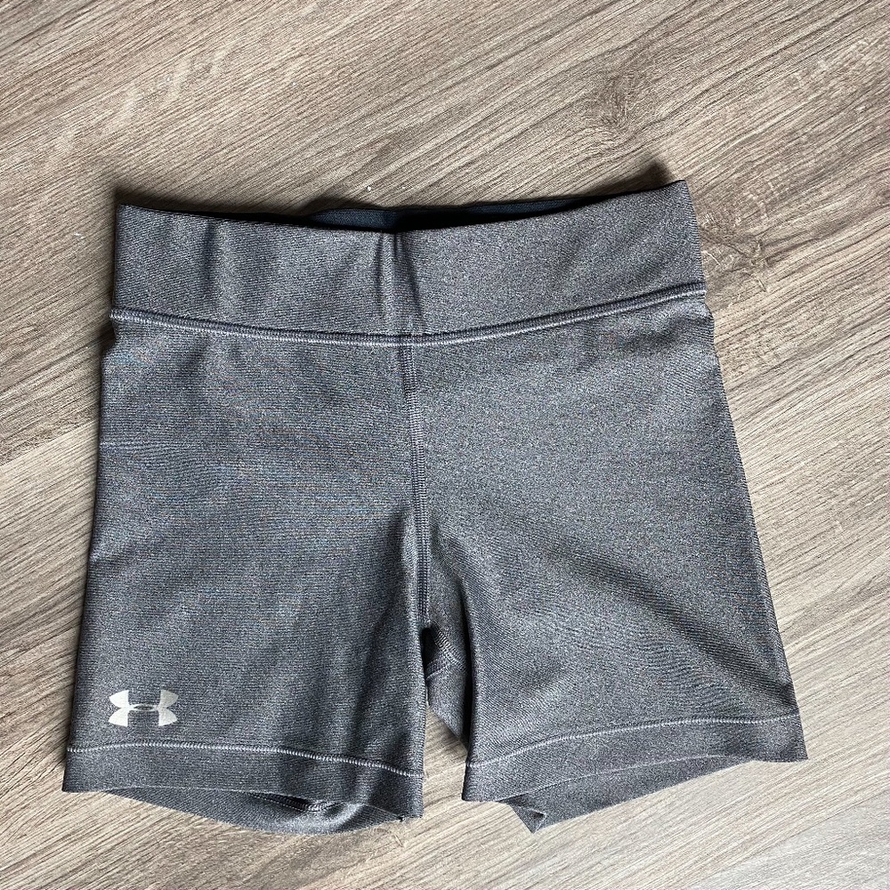 Under Armor HeatGear Armour Middy Shorts